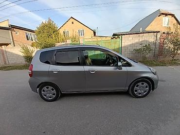 купить фит бишкек: Honda Fit: 2003 г., 1.3 л, Автомат, Бензин, Хэтчбэк — 6