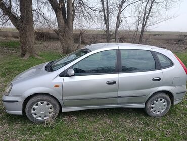 Nissan: Nissan Almera Tino: 2003 г., 1.8 л, Механика, Бензин, Хэтчбэк