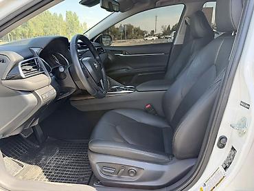 помпа камри 70: Toyota Camry: 2018 г., 2.5 л, Вариатор, Гибрид, Седан — 9