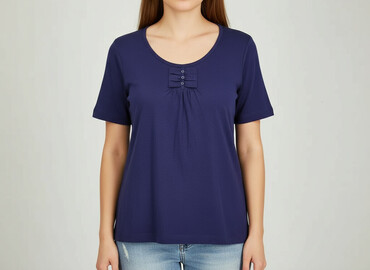 utopia t shirty: Women`s T-shirt, size XL (EU 42)