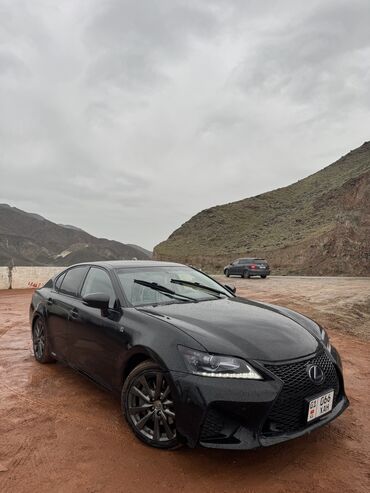 бишкек унаа базары: Lexus GS: 2013 г., 3.5 л, Автоматтык, Гибрид, Седан