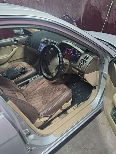 хонда фит рейка: Honda Civic: 2003 г., 1.5 л, Автомат, Бензин, Седан