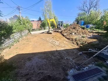 hotels mitterteich: Usluga: Priprema i uređenje terena tucanikom/šljunkom Opis: - — 6