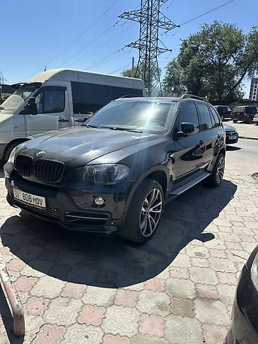 kaiyi e5: BMW X5: 2006 г., 4.8 л, Автомат, Бензин, Внедорожник — 3