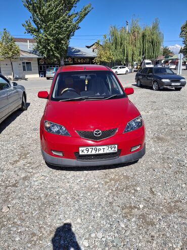 автомобили дешевые: Mazda Demio: 2003 г., 1.5 л, Автомат, Бензин, Седан