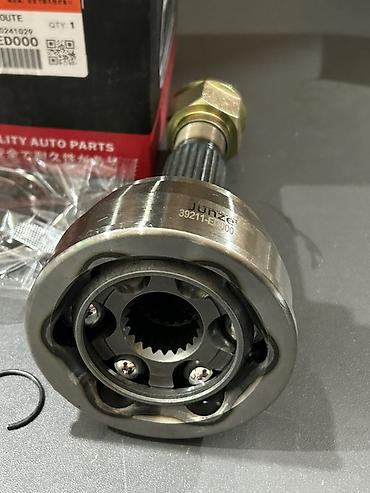 çöl ördəyi: 39211-ED000 (Çöl qranat / CV joint outer) Alternativlər: * — 3