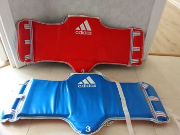 Туристические рюкзаки: Adidas döyüş qoruyucusu – döş və gövdə üçün