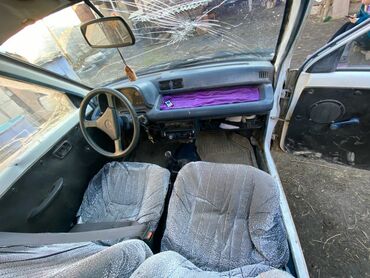 Daihatsu: Daihatsu Cuore: 1987 г., 0.8 л, Механика, Бензин