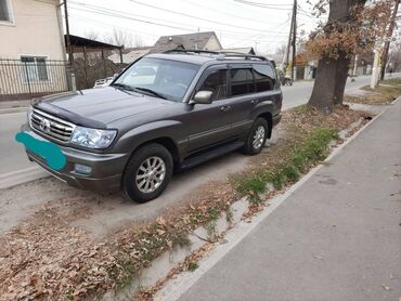 toyota land cruiser 2 7: Toyota Land Cruiser: 1998 г., 4.7 л, Автомат, Газ, Внедорожник