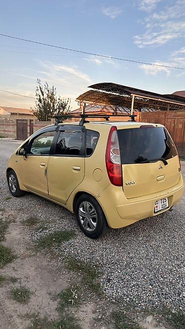 мицубиси кольт: Mitsubishi Colt: 2006 г., 1.3 л, Вариатор, Бензин, Хэтчбэк — 4