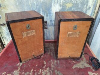 Dinamiklər və kolonkalar: Radiotehnika Kolonka, Növ - Akustik — 6