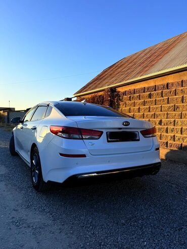 Kia: Kia K5: 2018 г., 0.2 л, Автомат, Газ, Седан — 6