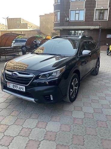 фара субару оутбек2018: Subaru Outback: 2022 г., 2.5 л, Вариатор, Бензин, Универсал — 1
