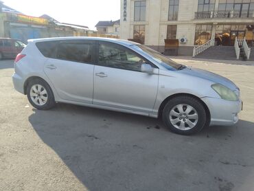Toyota: Toyota Caldina: 2004 г., 1.8 л, Автомат, Бензин, Хэтчбэк — 3