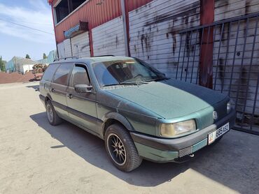лямбда зонд гольф 3: Volkswagen Passat Variant: 1992 г., 1.8 л, Механика, Бензин, Универсал