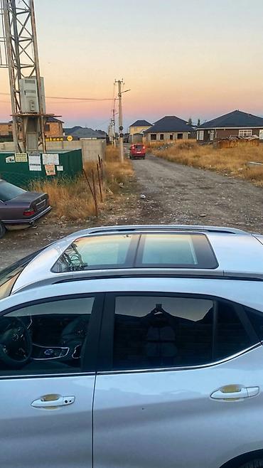 Продажа авто: Dongfeng : 2019 г., Автомат, Электромобиль, Кроссовер — 10