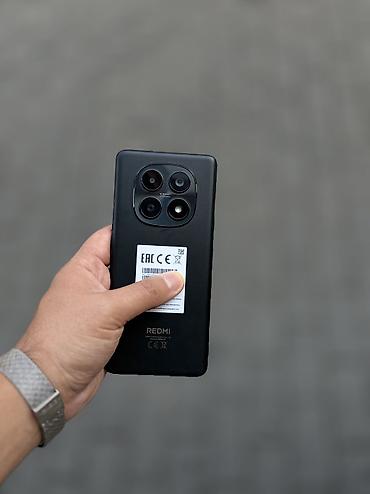 Техника и электроника: Redmi 256 ГБ, цвет - Черный, Гарантия, С документами — 1