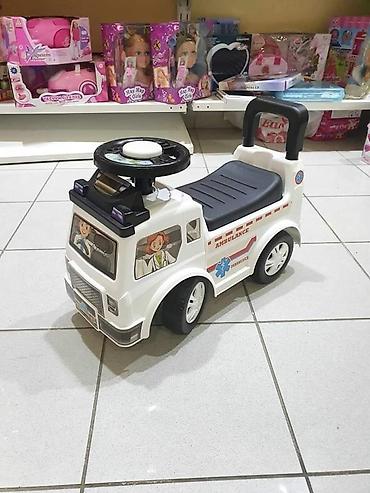Guralice za bebe: Guralica za decu NOVO!

4690 din

JJ — 1