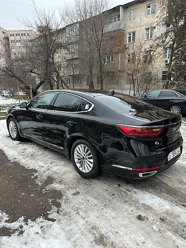 Kia: Kia K7: 2018 г., 3 л, Автомат, Газ, Седан — 5