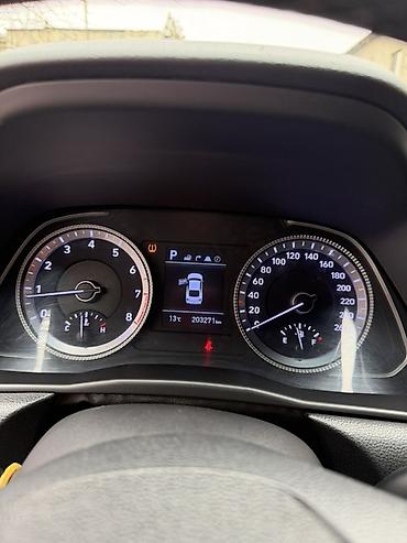 Hyundai: Hyundai Sonata: 2019 г., Автомат, Газ, Седан — 9