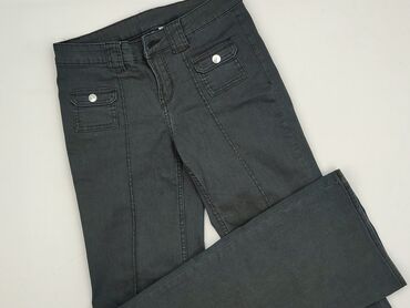 diesel sukienki: H&M Divided, Jeans for women, size S (EU 36)