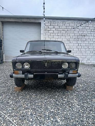 maşın pult: VAZ (LADA) 2106: 1.3 l | 1987 il 15000 km Sedan — 2