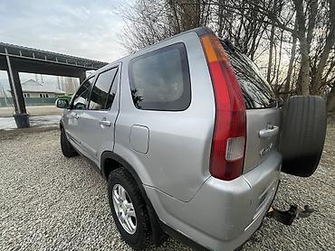 меняю на срв: Honda CR-V: 2003 г., 2 л, Механика, Бензин, Кроссовер — 5
