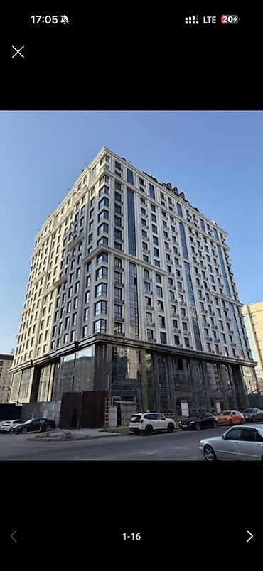 кв без посредников: 3 комнаты, 109 м², Элитка, 7 этаж, ПСО (под самоотделку) — 1
