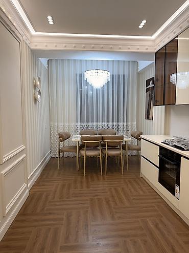Батирлерди сатуу: 2 бөлмө, 72 м², Кулатов мкр., Элитка, 8 кабат, Дизайнердик оңдоо — 3