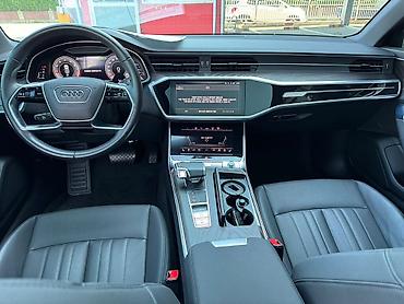 2021: Audi A6: 2021 г., 2 л, Автомат, Бензин, Седан — 7