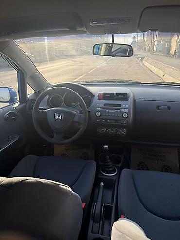 Honda: Honda Jazz: 2004 г., 1.3 л, Ручные, Бензин, Хэтчбэк — 8