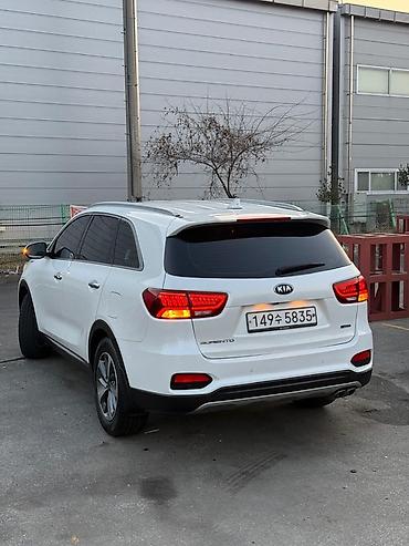 Kia: Kia Sorento: 2020 г., Кроссовер — 5