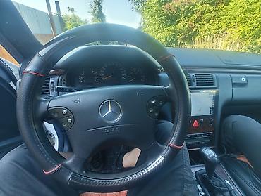 eafc 25: Mercedes-Benz E-Class: 2000 г., 2.4 л, Механика, Бензин, Седан — 5