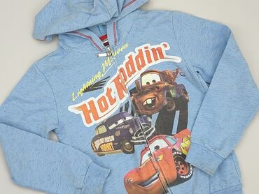 Sweatshirts: Sweatshirt, 5-6 years, 110-116 cm, condition - Perfect