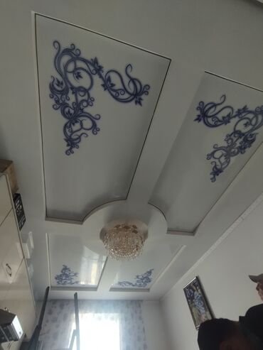 Натяжной потолок: Натяжной потолок Глянцевое, Матовое, 3D потолки Монтаж, Бесплатная консультация, Демонтаж at lalafo.kg — 5 Натяжной потолок: Натяжной потолок Глянцевое, Матовое, 3D потолки Монтаж, Бесплатная консультация, Демонтаж — 5