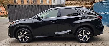 Lexus: Lexus NX: 2019 г., 2.5 л, Автомат, Гибрид, Кроссовер — 5