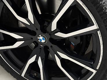 BMW: BMW X7: 2021 г., 4.4 л, Автомат, Бензин, Внедорожник — 10