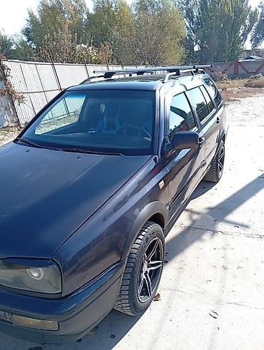 mercedesbenz milenium: Volkswagen Golf Variant: 1995 г., 1.9 л, Механика, Универсал — 1