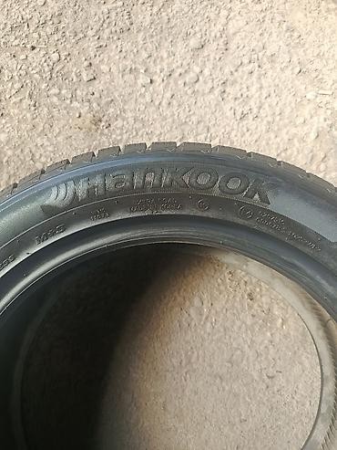 98: Hankook Winter i*cept evo2 225 50 17. 1 шт - Размер: 225/50 R17 98V — 4