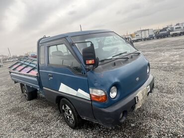 машина токмок: Hyundai Porter: 2000 г., 2.5 л, Механика, Дизель, Пикап