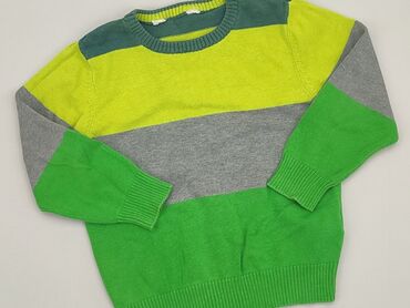 sweterek z liskiem: Sweater, 1.5-2 years, 86-92 cm, condition - Very good