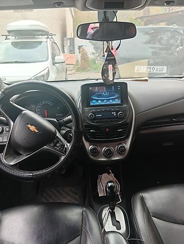 спарк шевралет: Chevrolet Spark: 2015 г., Автомат, Бензин, Хэтчбэк — 5
