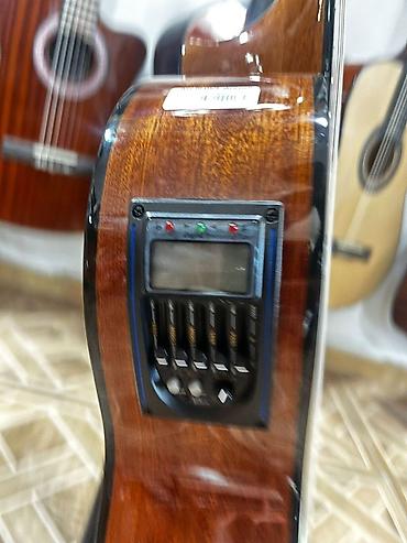 Akustik gitaralar: Akustik gitara, 6 sim, Yeni, Pulsuz çatdırılma — 5