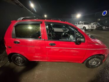 мерседес 4 матик: Daewoo Matiz: 1999 г., 0.8 л, Автомат, Бензин, Хетчбек