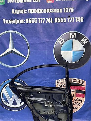 w211 e63: Дверь Задняя левая Mercedes-Benz, Б/у, Оригинал — 2