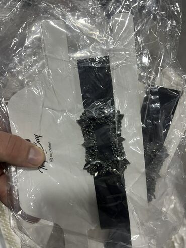 Bijuteriya dəstləri: Qadın aksesuarları seti – müxtəlif qolbaq və zəncirlər - Klassik inci — 18