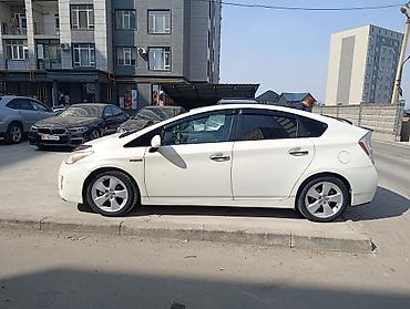 кел кел: Toyota Prius: 2011 г., 1.8 л, Робот, Гибрид, Лифтбек — 7