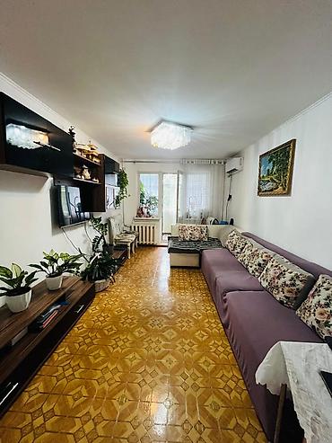 3 комнаты, 58 м², Аламедин-1 мкр 104 серия, 4 этаж, Евроремонт at lalafo.kg 3 комнаты, 58 м², Аламедин-1 мкр 104 серия, 4 этаж, Евроремонт