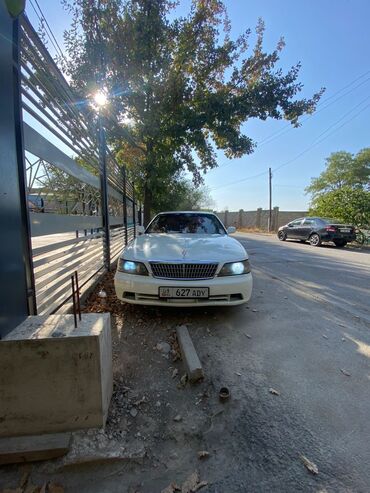 толк сатам: Nissan Laurel: 2002 г., 2 л, Автомат, Газ, Седан