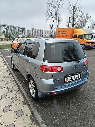 Mazda: Mazda Demio: 2004 г., Хэтчбэк — 2